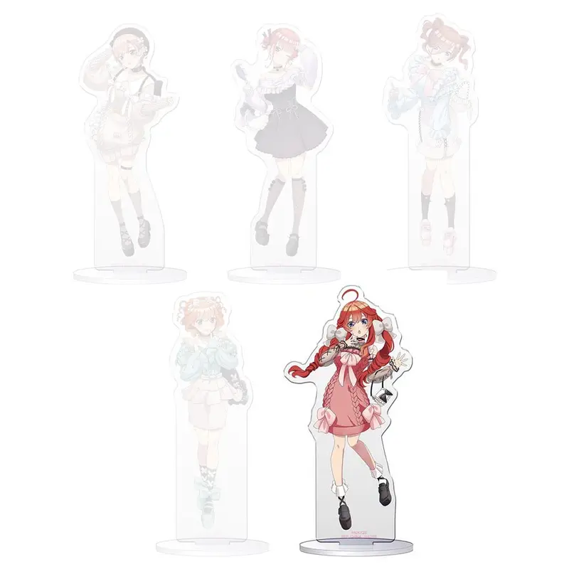 [Kuji] The Quintessential Quintuplets ~Time For Just The Two Of Us~ Ichiban Kuji F-Prize Aufsteller Itsuki Nakano