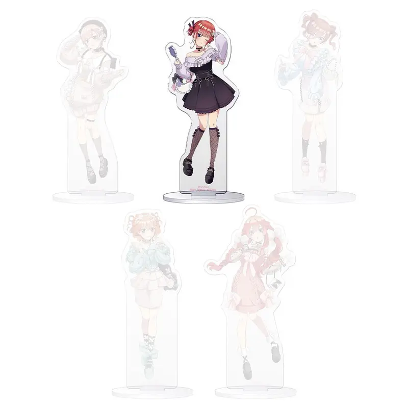 [Kuji] The Quintessential Quintuplets ~Time For Just The Two Of Us~ Ichiban Kuji F-Prize Aufsteller Nino Nakano