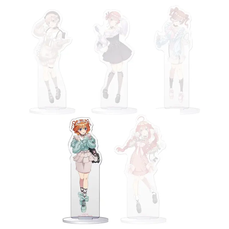 [Kuji] The Quintessential Quintuplets ~Time For Just The Two Of Us~ Ichiban Kuji F-Prize Aufsteller Yotsuba Nakano