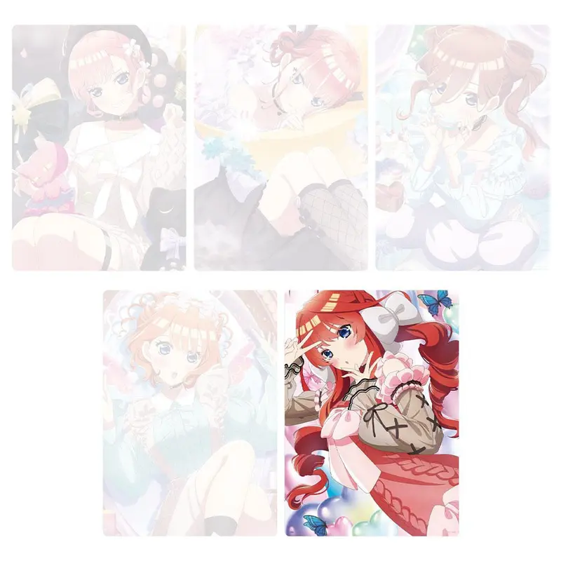 [Kuji] The Quintessential Quintuplets ~Time For Just The Two Of Us~ Ichiban Kuji G-Prize Illustration Board Itsuki Nakano