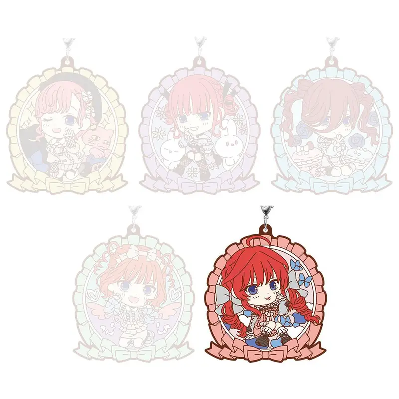 [Kuji] The Quintessential Quintuplets ~Time For Just The Two Of Us~ Ichiban Kuji I-Prize Anhänger Itsuki Nakano