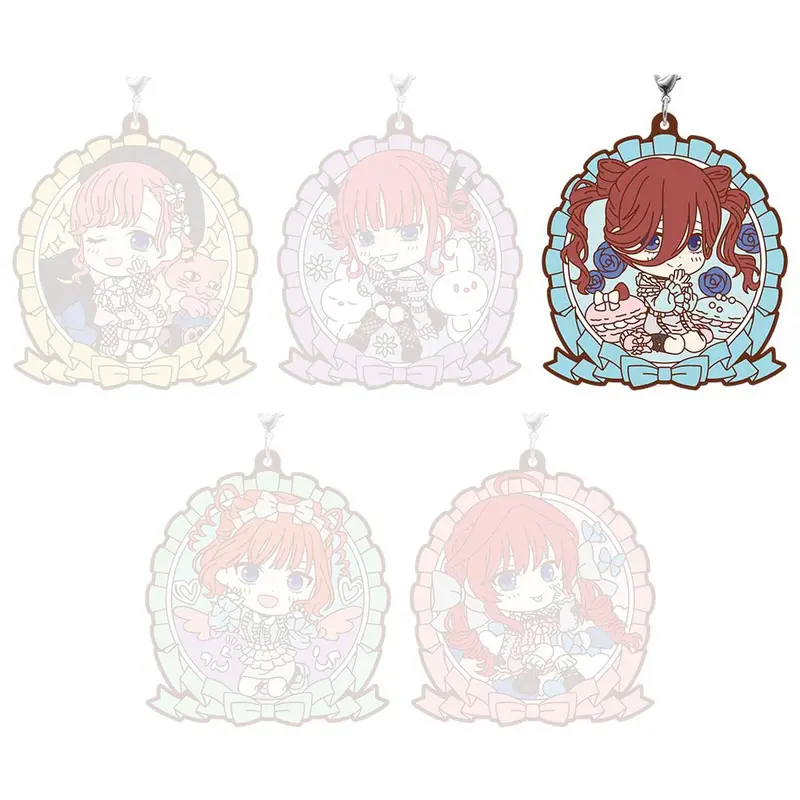 [Kuji] The Quintessential Quintuplets ~Time For Just The Two Of Us~ Ichiban Kuji I-Prize Anhänger Miku Nakano