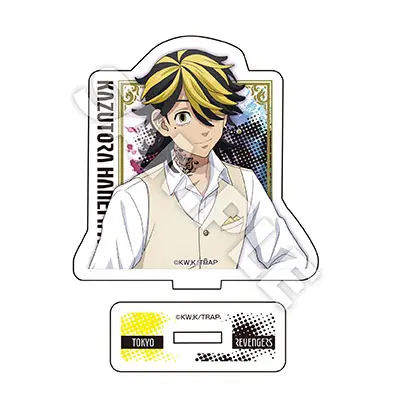 [Kuji] Tokyo Revengers Acsta Kuji Collection Vol. 1 Aufsteller Kazutora Hanemiya (B)