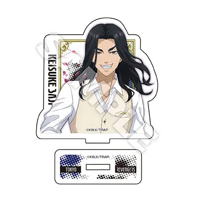 [Kuji] Tokyo Revengers Acsta Kuji Collection Vol. 1 Aufsteller Keisuke Baji (B)