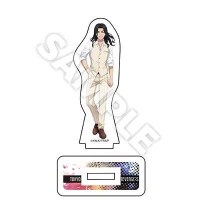 [Kuji] Tokyo Revengers Acsta Kuji Collection Vol. 1 Aufsteller Keisuke Baji (C)