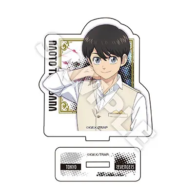 [Kuji] Tokyo Revengers Acsta Kuji Collection Vol. 1 Aufsteller Naoto Tachibana (B)