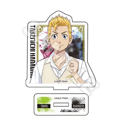 [Kuji] Tokyo Revengers Acsta Kuji Collection Vol. 1 Aufsteller Takemichi Hanagaki (B)