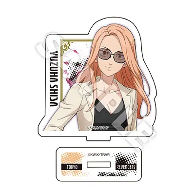 [Kuji] Tokyo Revengers Acsta Kuji Collection Vol. 1 Aufsteller Yuzuha Shiba (B)