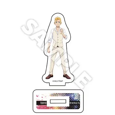 [Kuji] Tokyo Revengers Acsta Kuji Collection Vol. 1 Mini Aufsteller Takemichi Hanagaki (C)