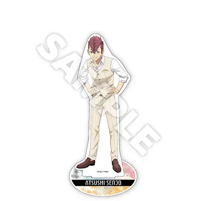 [Kuji] Tokyo Revengers Acsta Kuji Collection Vol. 1 XL Aufsteller Atsushi Sendou (A)