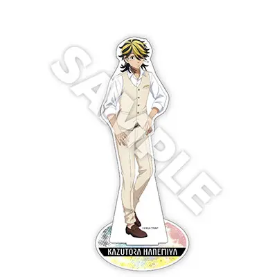 [Kuji] Tokyo Revengers Acsta Kuji Collection Vol. 1 XL Aufsteller Kazutora Hanemiya (A)