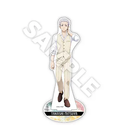 [Kuji] Tokyo Revengers Acsta Kuji Collection Vol. 1 XL Aufsteller Takashi Mitsuya (A)