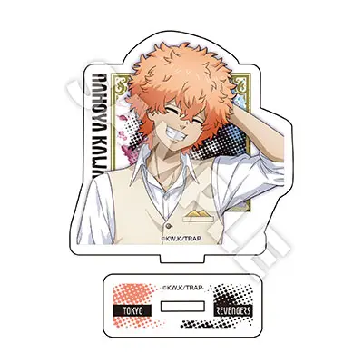 [Kuji] Tokyo Revengers Acsta Kuji Collection Vol. 2 Aufsteller Nahoya Kawata (B)