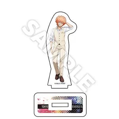 [Kuji] Tokyo Revengers Acsta Kuji Collection Vol. 2 Aufsteller Nahoya Kawata (C)