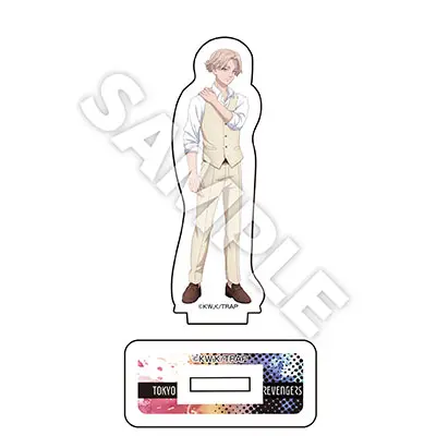 [Kuji] Tokyo Revengers Acsta Kuji Collection Vol. 2 Aufsteller Seishuu Inui (C)