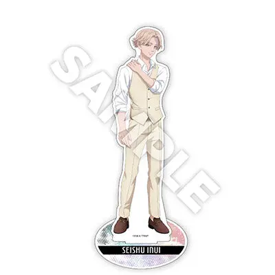 [Kuji] Tokyo Revengers Acsta Kuji Collection Vol. 2 XL Aufsteller Seishuu Inui (A)