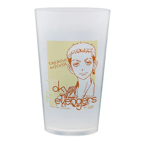 [Kuji] Tokyo Revengers ~Holy Night Battle Part 1~ Ichiban Kuji E-Prize Becher Takashi Mitsuya