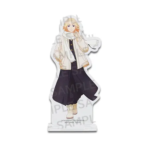 [Kuji] Tokyo Revengers ~Holy Night Battle Part 2~ Ichiban Kuji F-Prize Aufsteller Mikey