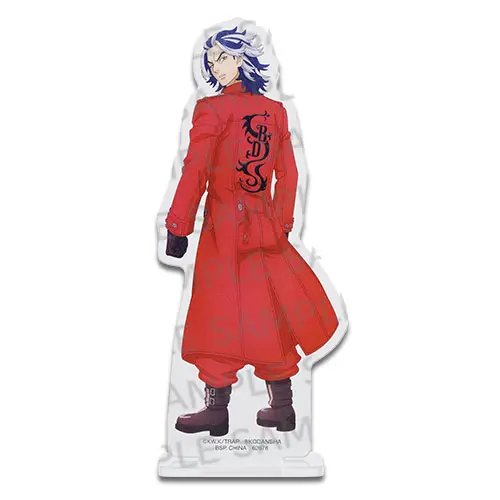 [Kuji] Tokyo Revengers ~Holy Night Battle Part 2~ Ichiban Kuji F-Prize Aufsteller Taiju Shiba