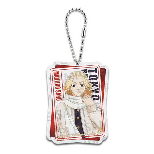 [Kuji] Tokyo Revengers ~Holy Night Battle Part 2~ Ichiban Kuji H-Prize Anhänger Mikey