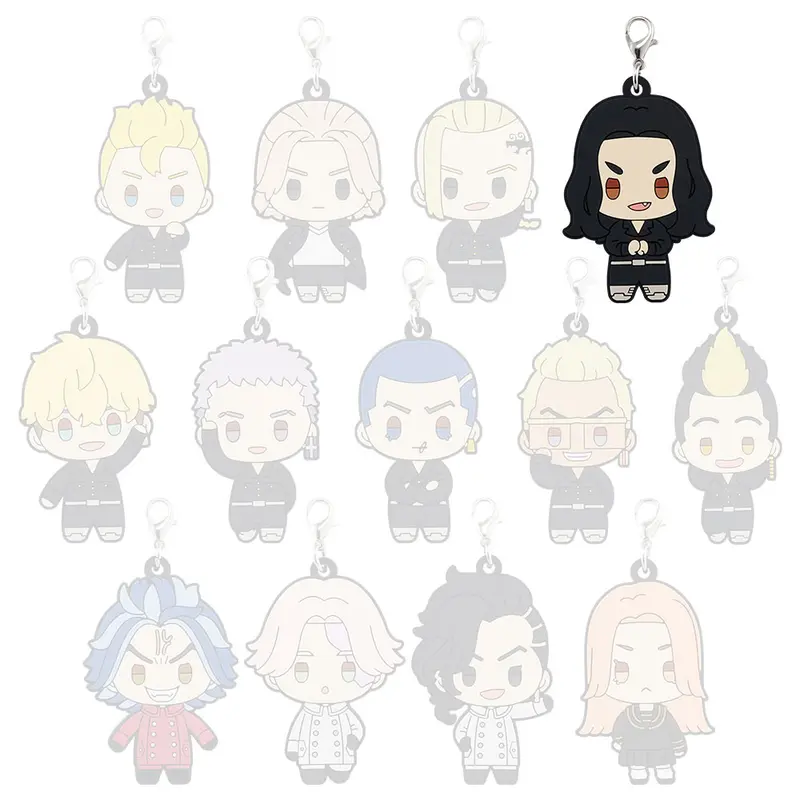[Kuji] Tokyo Revengers Ichiban Kuji ~To Cheer on~ Anhänger Keisuke Baji