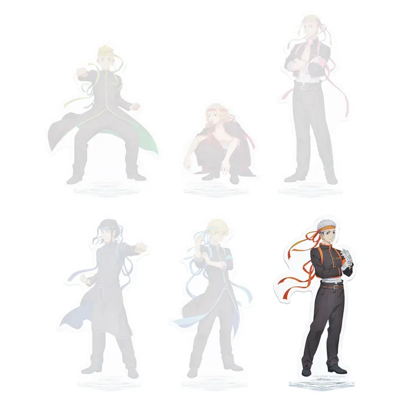 [Kuji] Tokyo Revengers Ichiban Kuji ~To Cheer on~ Aufsteller Takashi Mitsuya