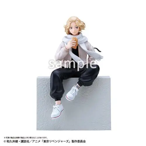 [Kuji] Tokyo Revengers ~Kanto Incident~ Kuji A-Prize Figur Mikey