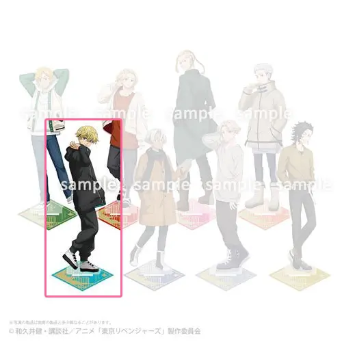 [Kuji] Tokyo Revengers ~Kanto Incident~ Kuji E-Prize Aufsteller Chifuyu Matsuno
