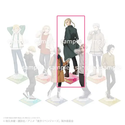 [Kuji] Tokyo Revengers ~Kanto Incident~ Kuji E-Prize Aufsteller Draken