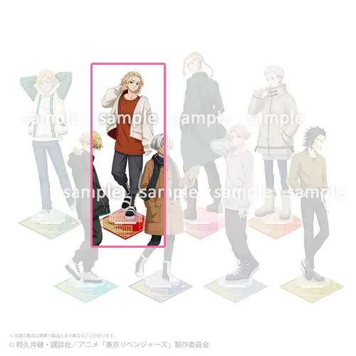 [Kuji] Tokyo Revengers ~Kanto Incident~ Kuji E-Prize Aufsteller Mikey