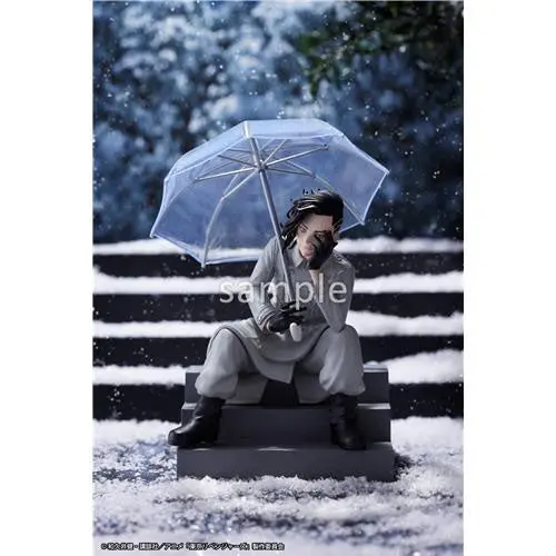 [Kuji] Tokyo Revengers ~Snow Flowers On The Battlefield~ Kuji B-Prize Figur Hajime Kokonoi
