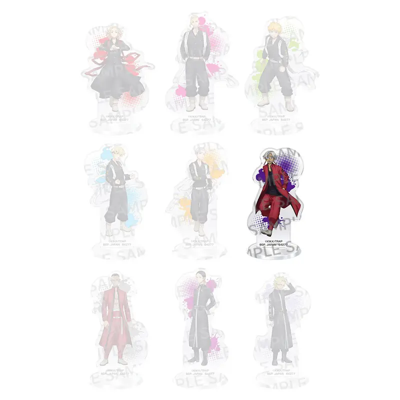 [Kuji] Tokyo Revengers ~Tenjiku Arc~ Ichiban Kuji E-Prize Aufsteller Izana Kurokawa