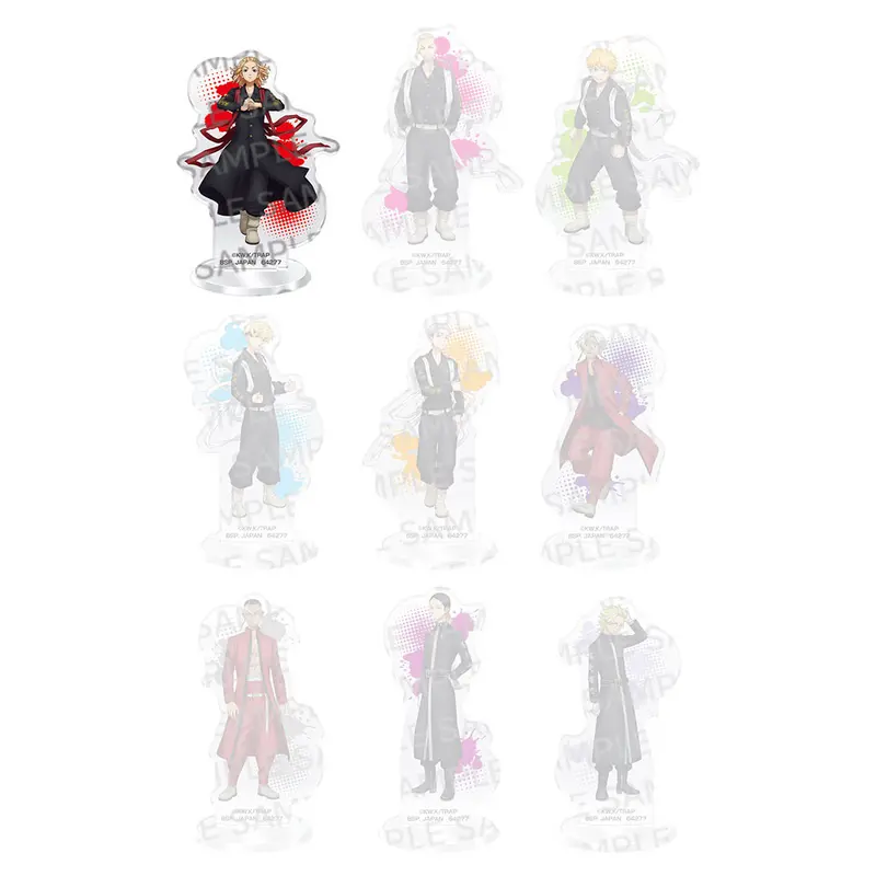 [Kuji] Tokyo Revengers ~Tenjiku Arc~ Ichiban Kuji E-Prize Aufsteller Mikey