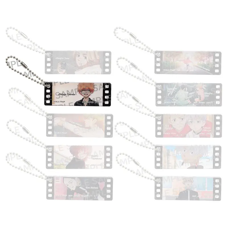 [Kuji] Tokyo Revengers ~Tenjiku Arc~ Ichiban Kuji G-Prize Acryl-Block Anhänger Nahoya Kawata