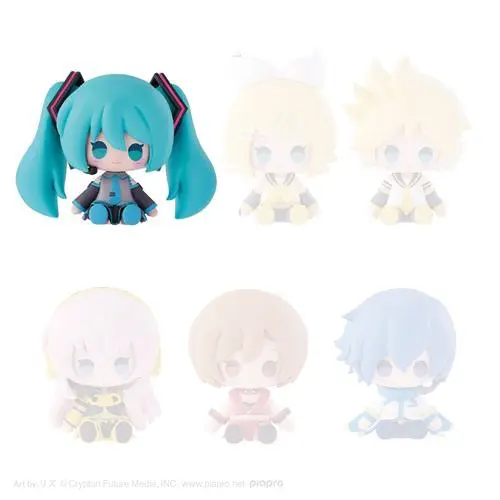 [Kuji] Vocaloid Hatsune Miku Season 2 Memorial Kuji C-Prize Sammelfigur Miku