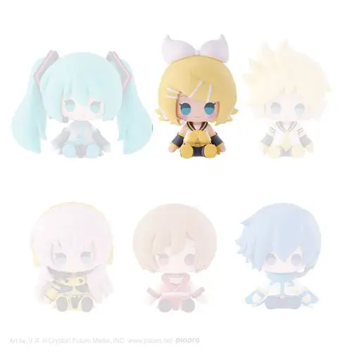 [Kuji] Vocaloid Hatsune Miku Season 2 Memorial Kuji C-Prize Sammelfigur Rin Kagamine
