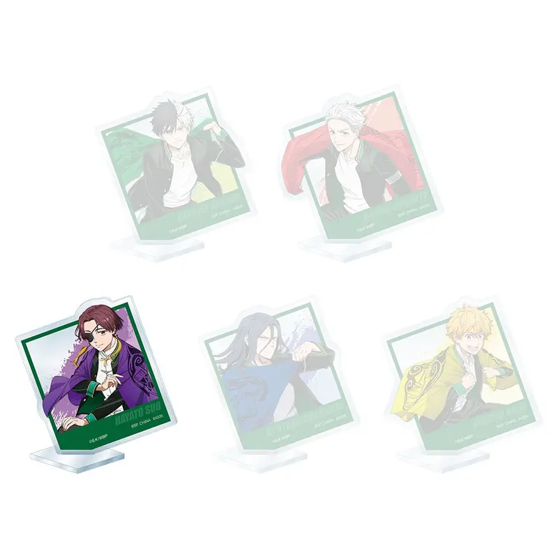 [Kuji] Wind Breaker ~Hero Of The City~ Ichiban Kuji I-Prize Aufsteller Hayato Suo