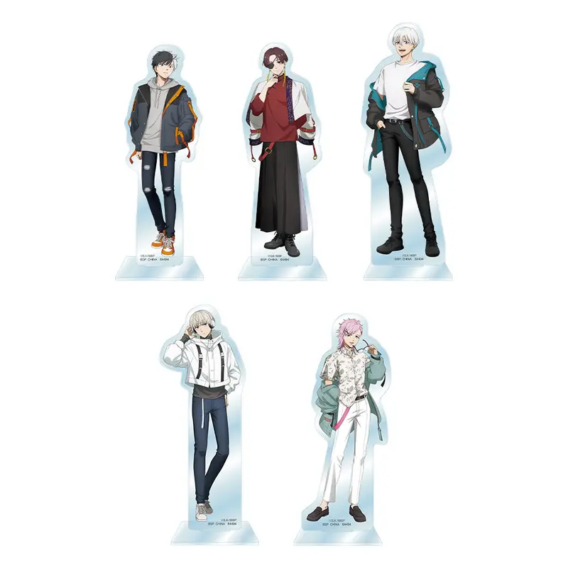[Kuji] Wind Breaker Ichiban Kuji D-Prize Aufsteller *Blindbag*