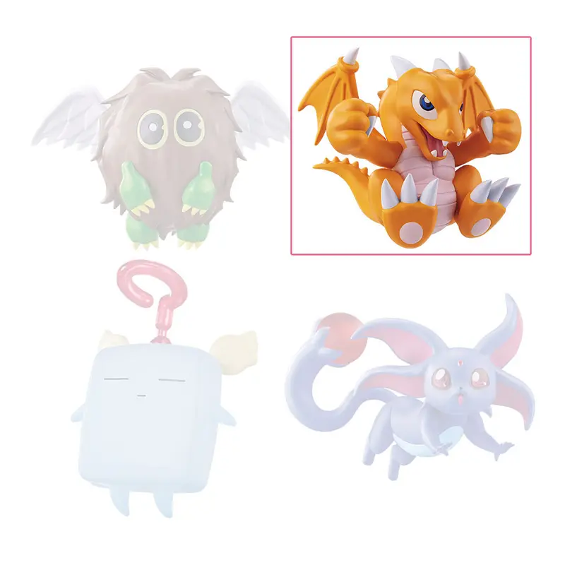 [Kuji] Yu-Gi-Oh! Series Ichiban Kuji Vol. 2 E-Prize Sammelfigur Baby Dragon