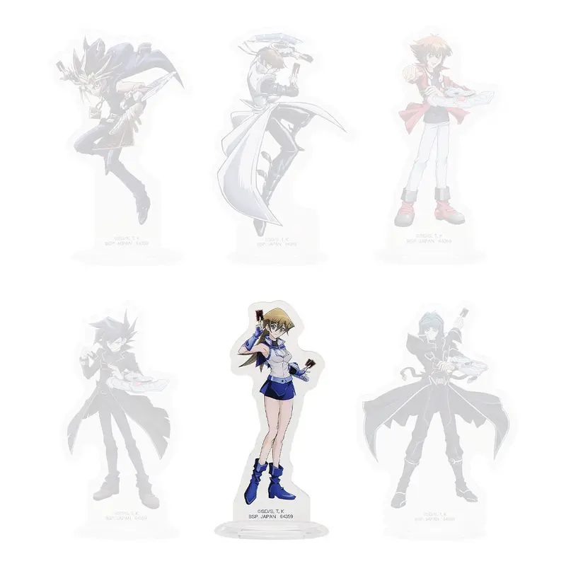 [Kuji] Yu-Gi-Oh! Series Vol. 3 ~Wake Up Your Memories~ Ichiban Kuji E-Prize Aufsteller Alexis Rhodes