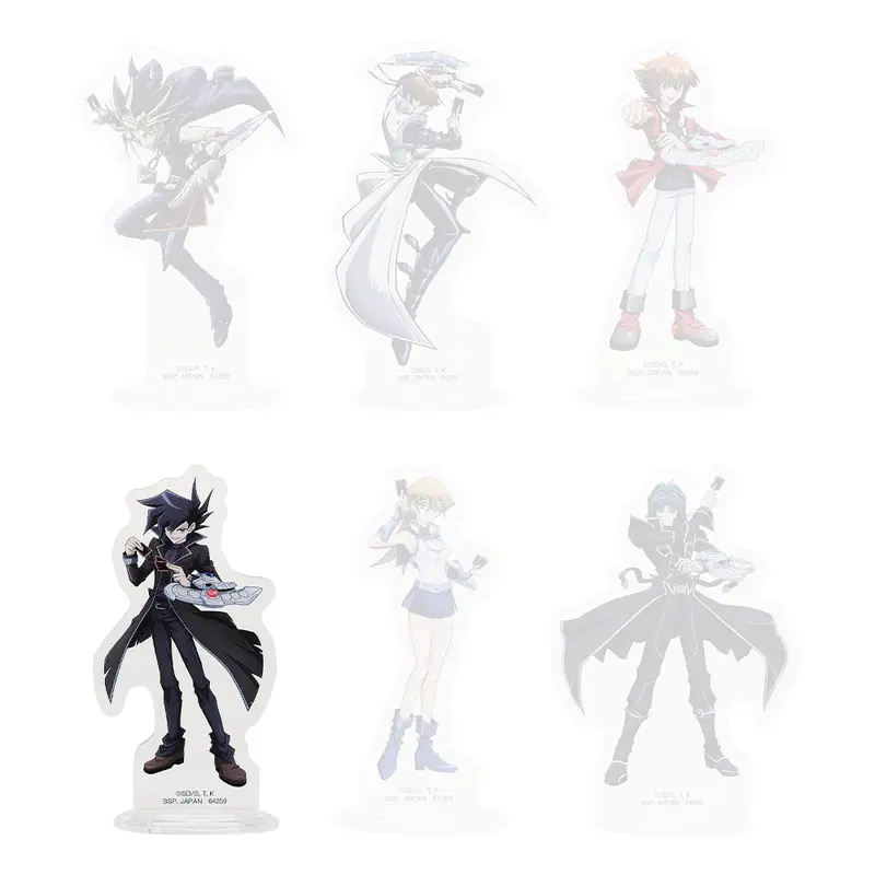 [Kuji] Yu-Gi-Oh! Series Vol. 3 ~Wake Up Your Memories~ Ichiban Kuji E-Prize Aufsteller Chazz Princeton