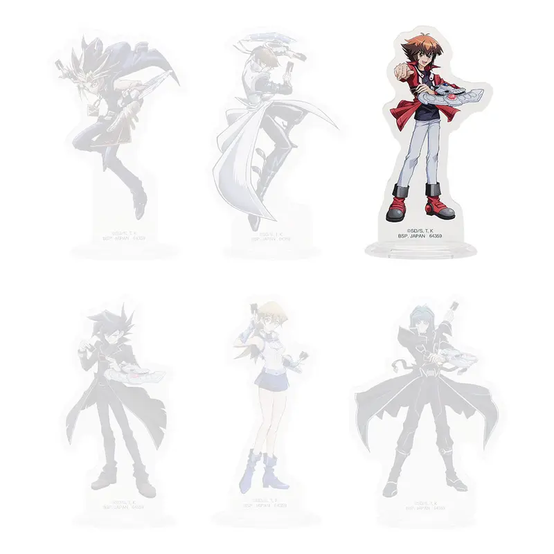 [Kuji] Yu-Gi-Oh! Series Vol. 3 ~Wake Up Your Memories~ Ichiban Kuji E-Prize Aufsteller Jaden Yuki