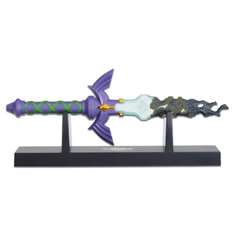 [Kuji] Zelda ~Tears Of The Kingdom~ Ichiban Kuji A-Prize Master Schwert mit Leuchtfunktion