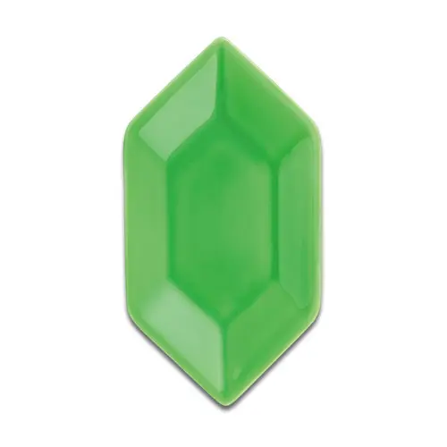 [Kuji] Zelda ~Tears Of The Kingdom~ Ichiban Kuji F-Prize Keramik Tellerchen Grüner Rubin