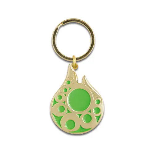 [Kuji] Zelda ~Tears Of The Kingdom~ Ichiban Kuji G-Prize Metall Anhänger Ausdauer Container