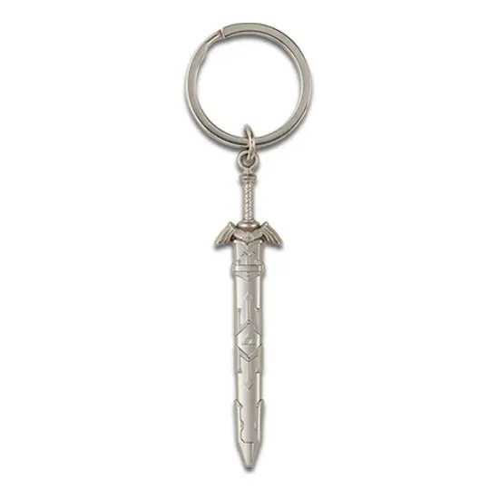 [Kuji] Zelda ~Tears Of The Kingdom~ Ichiban Kuji G-Prize Metall Anhänger Master Schwert (B)