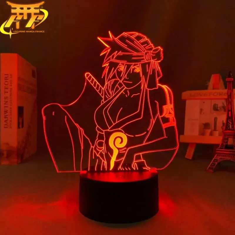 Kūkaku Shiba lampe – Bleach