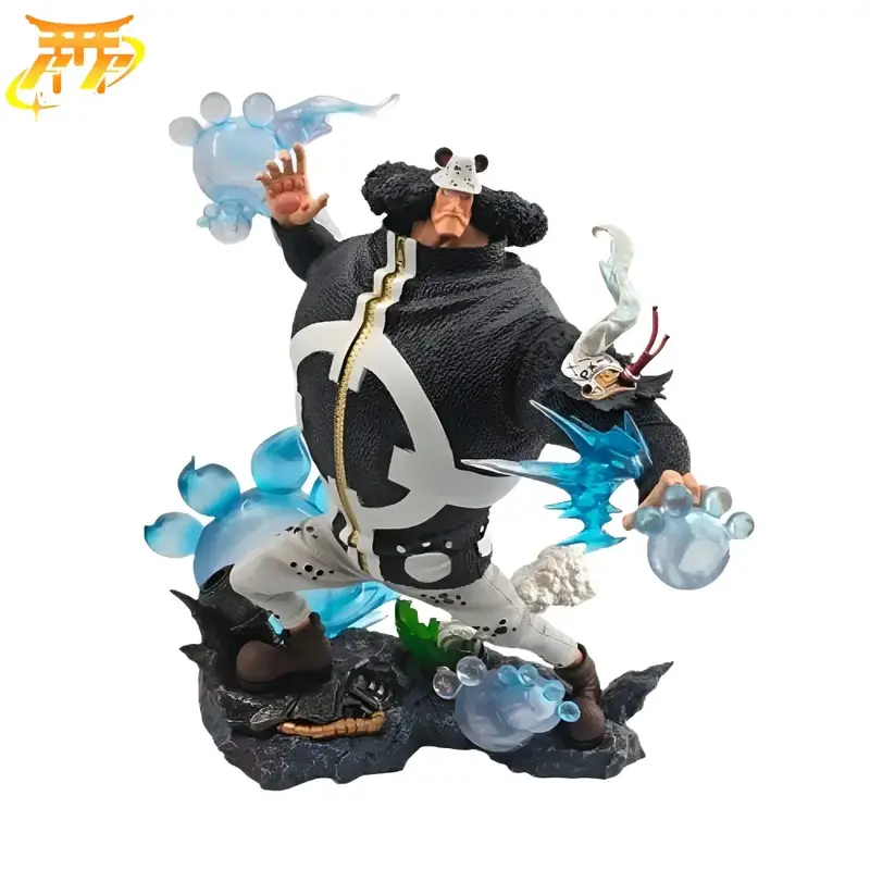 Kuma "Anzeigen" Figuren - One Piece
