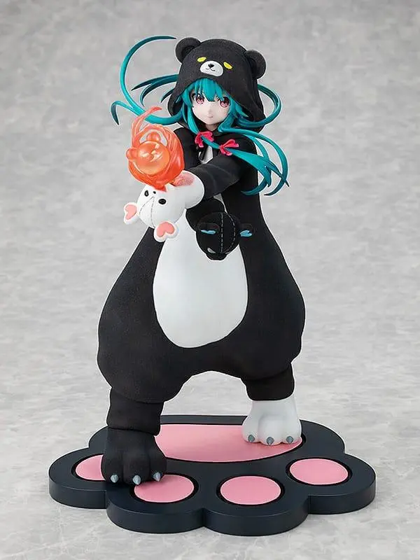 Kuma Kuma Kuma Bear Punch! PVC Statue 1/7 Yuna 23 cm