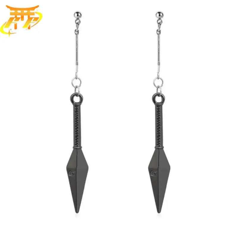 Kunai- Ohrringe – Naruto Shippuden